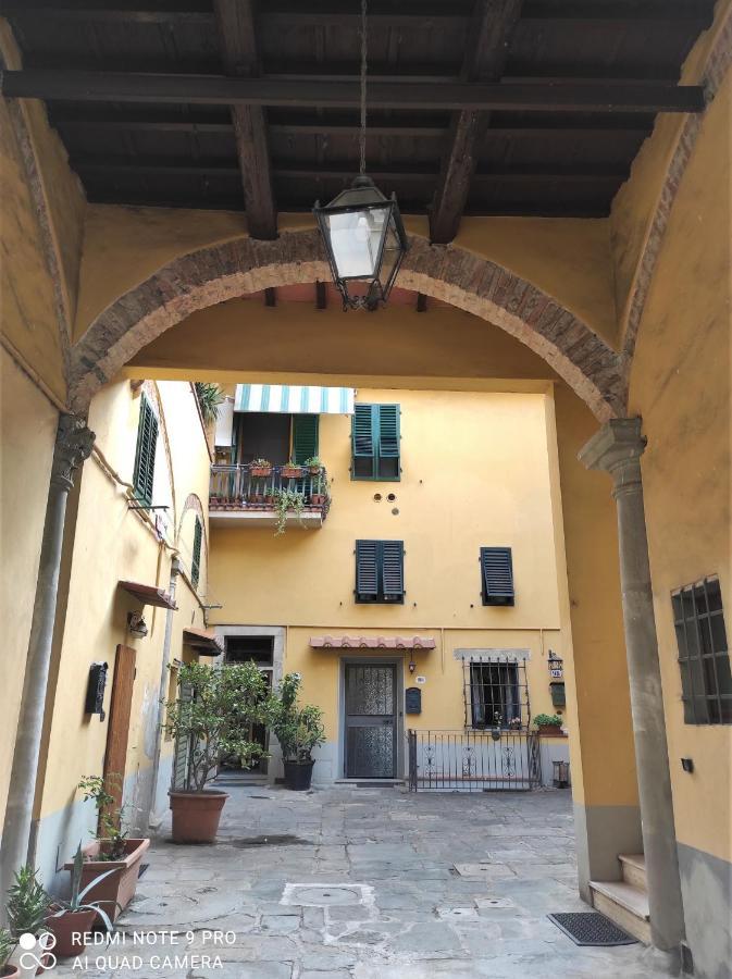 Careggi Garden Apartment Florenz Exterior foto
