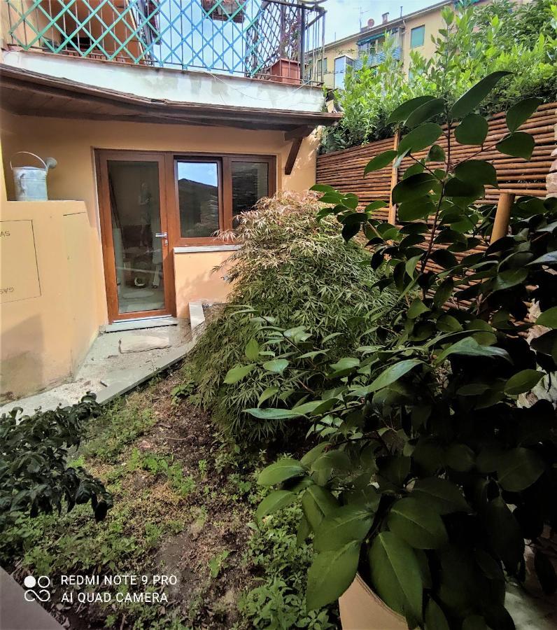 Careggi Garden Apartment Florenz Exterior foto